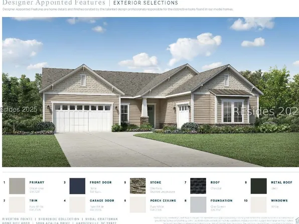 5099 Azalea Dr, Hardeeville, SC 29927