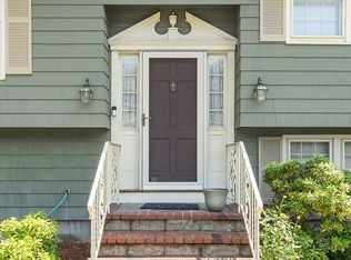 125 Partridge Rd, Billerica, MA 01821