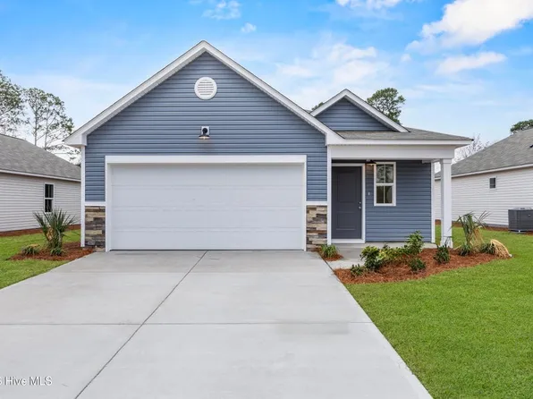 4617 Swimming Ln, Shallotte, NC 28470