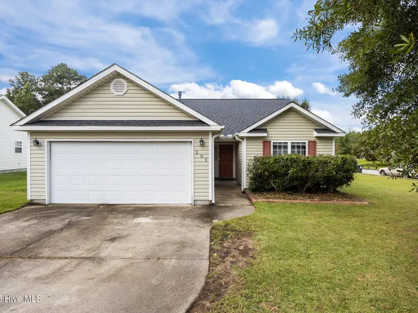 205 Sellhorn Boulevard, New Bern, NC 28562
