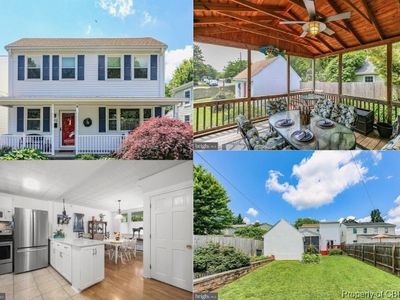 912 Hanover St, Fredericksburg, VA, 22401