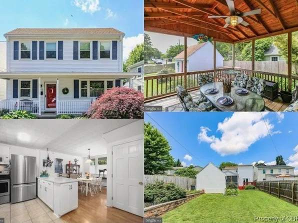 912 Hanover St, Fredericksburg, VA 22401