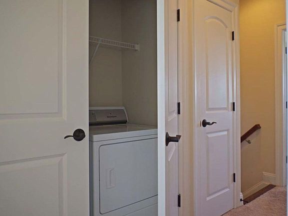 Washer and Dryer 3rd Floor