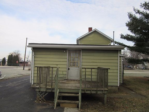Property Rear View