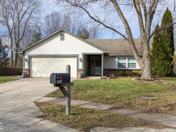 11560 Cherry Blossom West Dr, Fishers, IN 46038