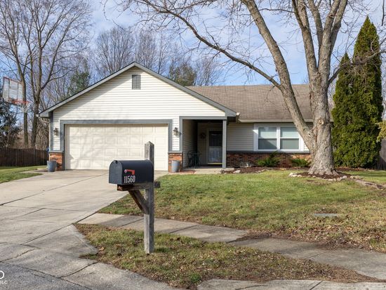 11560 Cherry Blossom West Dr, Fishers, IN 46038