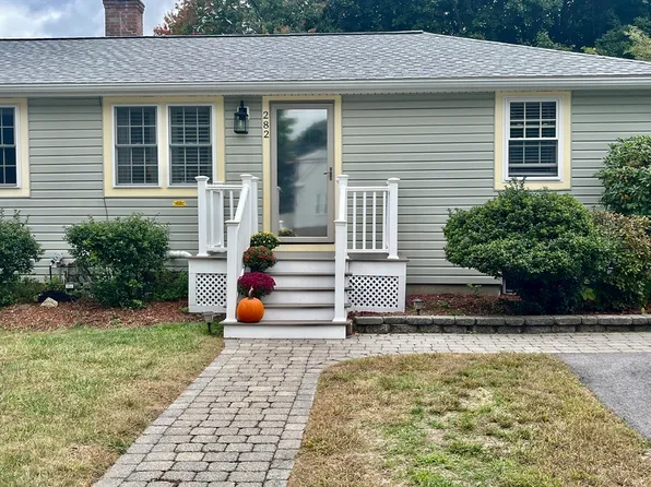 282 South Rd #282, Bedford, MA 01730