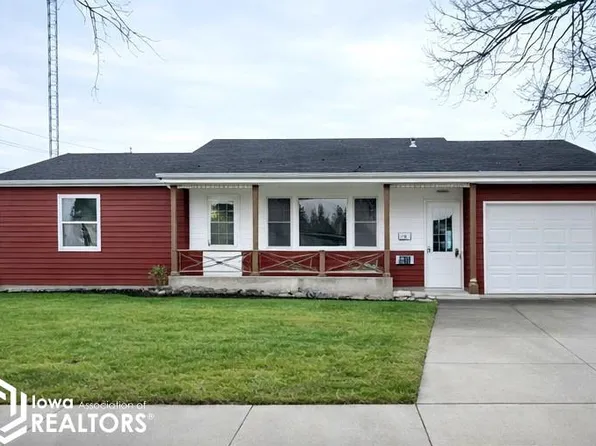 516 N G St, Oskaloosa, IA 52577