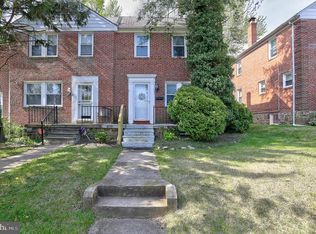 820 Braeside Rd, Baltimore, MD 21229