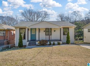 813 47th Pl S, Birmingham, AL 35222