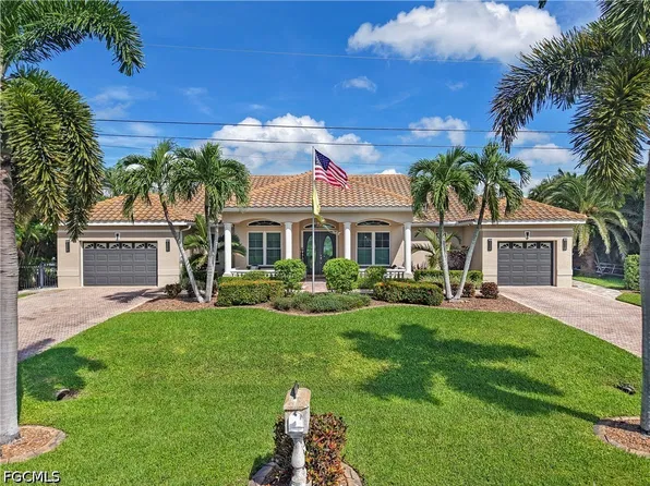 2213 SW 52nd St, Cape Coral, FL 33914