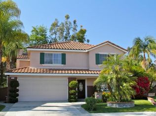 15 Via Vison, Rancho Santa Margarita, CA 92688