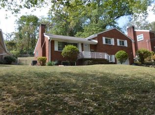 619 Alpine Dr, Canonsburg, PA 15317