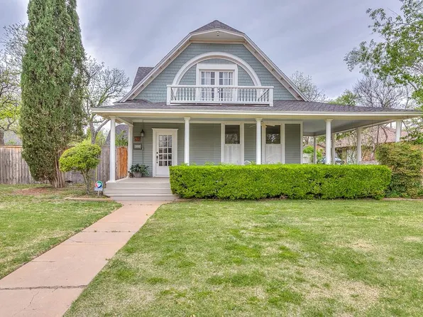 219 S Washington Street, San Angelo, TX 76901