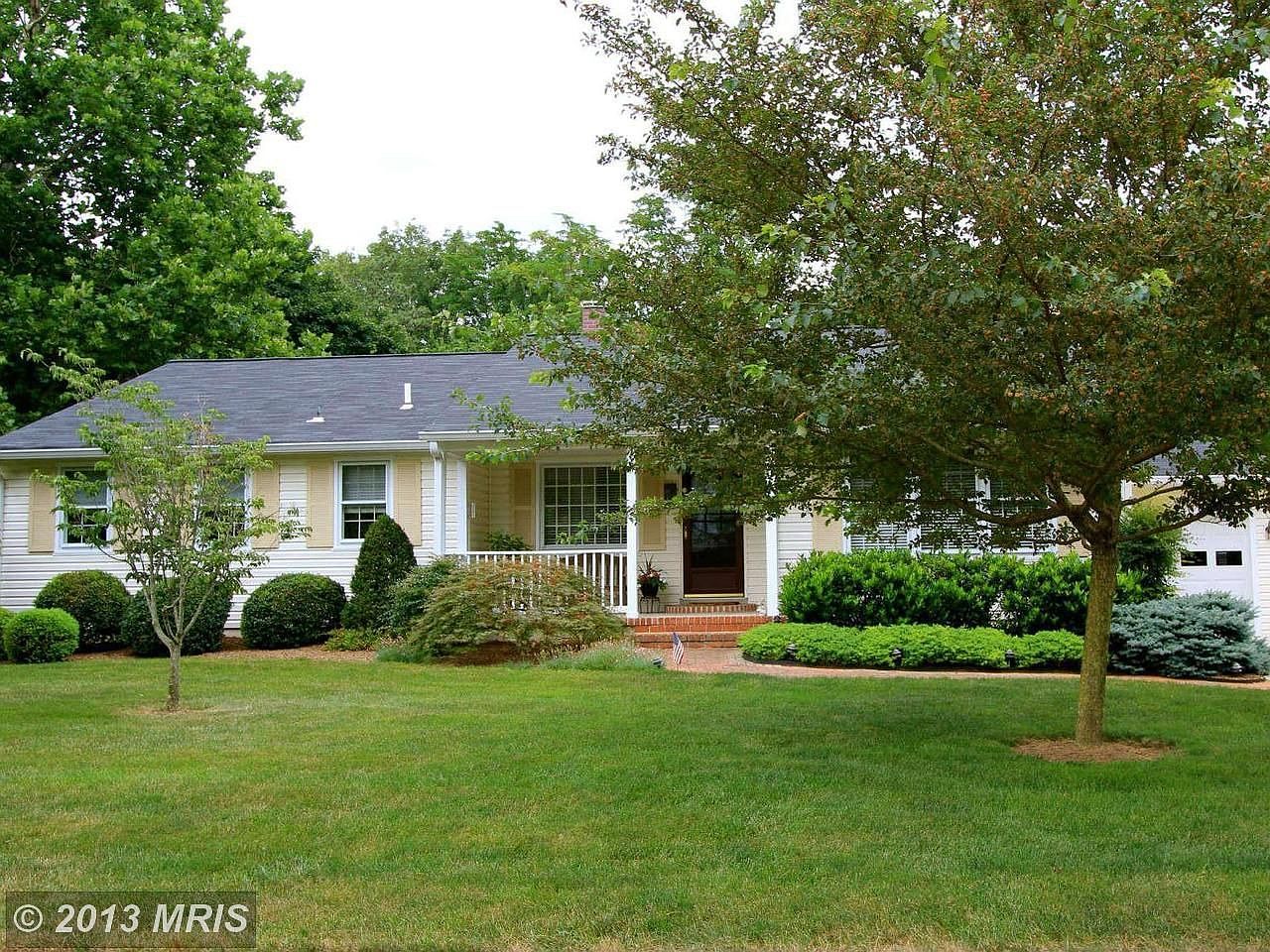 8419 Tally Ho Rd, Lutherville Timonium, MD 21093 Zillow