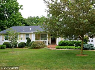 8419 Tally Ho Rd, Lutherville Timonium, MD 21093