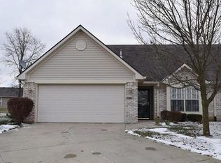 1798 Grindstone Ct, Greenfield, IN