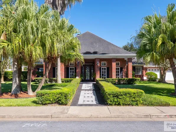 67 Creekbend Dr, Brownsville, TX 78521