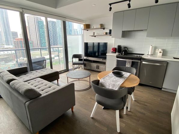 Downtown Toronto Apartments for Rent