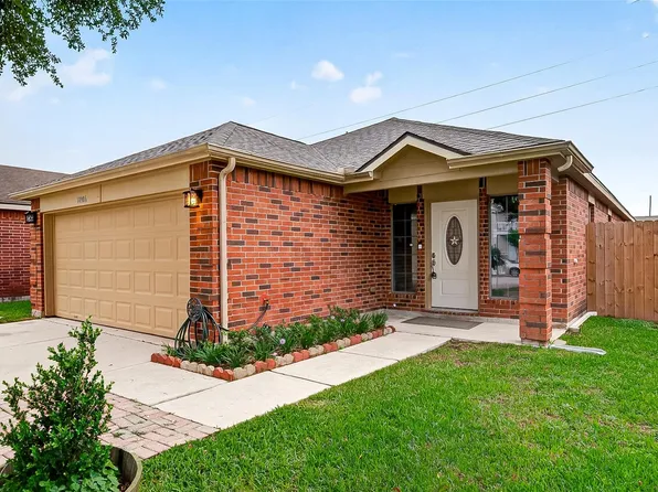18906 Dennington Dr, Katy, TX 77449