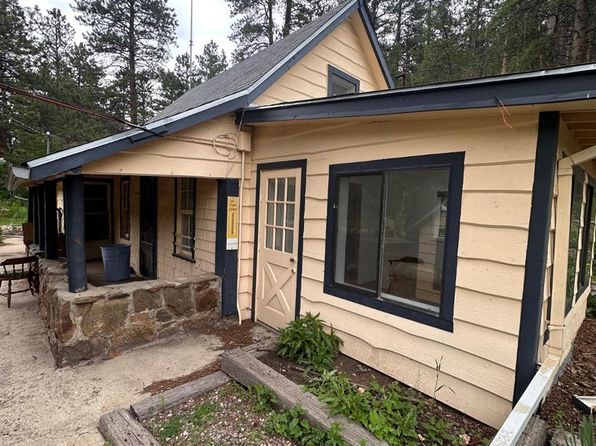 6608 S Turkey Creek Road, Morrison, CO 80465