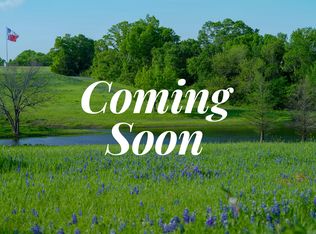 Homes Available Soon, Deer Creek Ranch, Blue Ridge, TX 75424