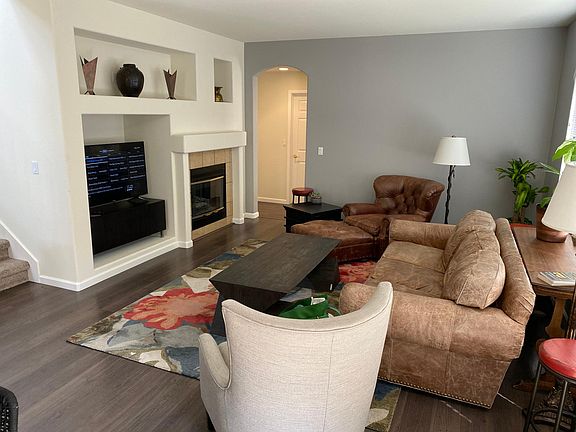 Family room has cable TV and extra USB ports