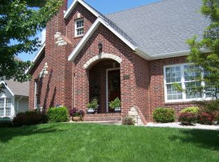3644 S Burge Ave, Springfield, MO 65807
