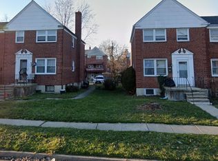 1500 Clairidge Rd, Baltimore, MD 21207