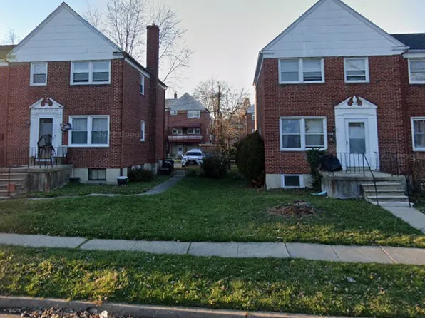 1500 Clairidge Rd, Baltimore, MD 21207