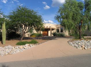 3178 N Fennimore Ave, Tucson, AZ 85749