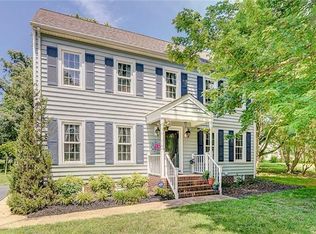 130 Old Brickhouse Ln, Colonial Heights, VA 23834