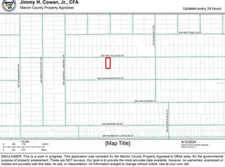 0 SW Nautilus Blvd #11, Dunnellon, FL 34431