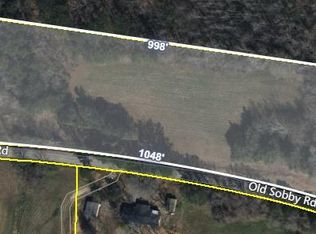 0 Old Sobby Rd, Bethel Springs, TN 38315