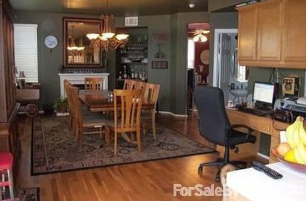 Dining Room from Kitchen
