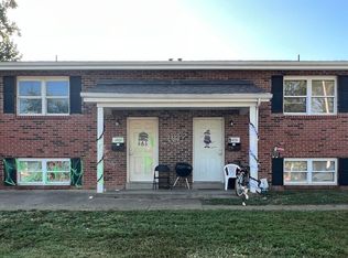 1405-1407 Jeanette Ave, Evansville, IN 47714