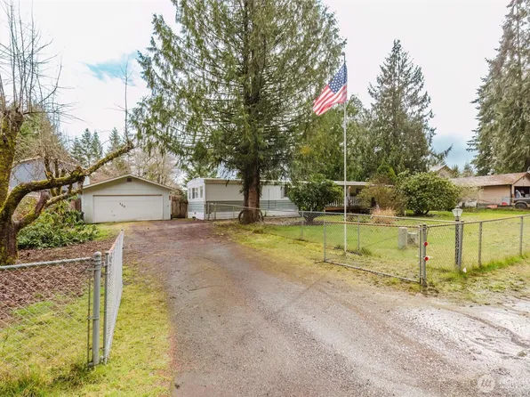 120 NE Larson Lake Lane, Belfair, WA 98528