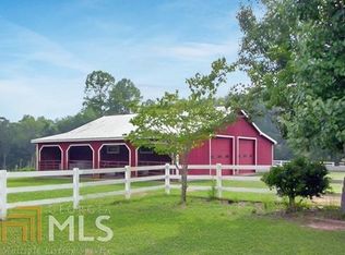 421 Martin Mill Rd, Moreland, GA 30259