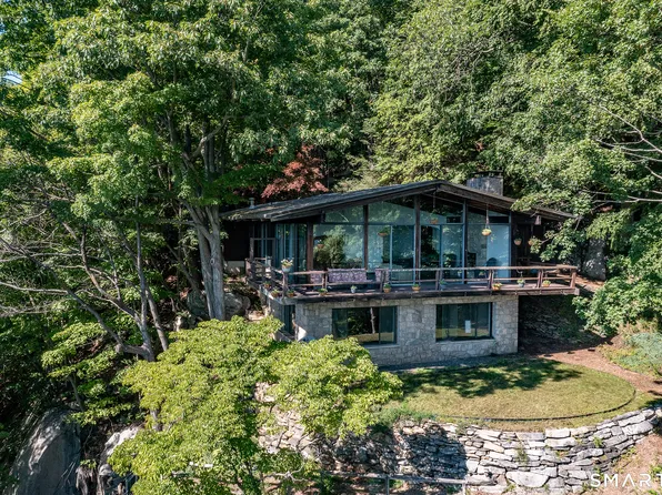 40 Sunset Drive, Sherman, CT 06784