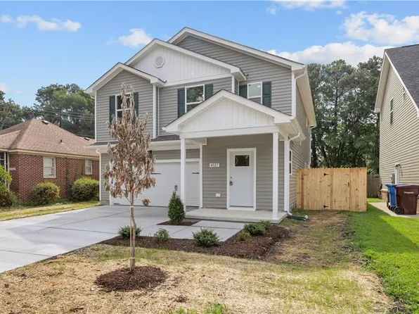 4327 Taylor Rd, Chesapeake, VA 23321
