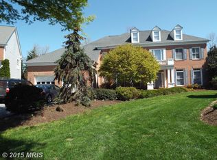 9813 Glynshire Way, Rockville, MD 20854