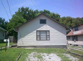 1116 S Cottage Ave, Independence, MO 64050