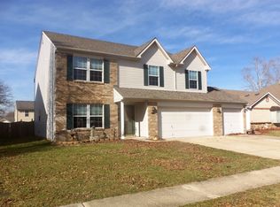 610 Weeping Way Ln, Avon, IN 46123