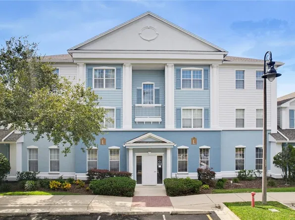 7655 HERITAGE CROSSING WAY #102, KISSIMMEE, FL 34747