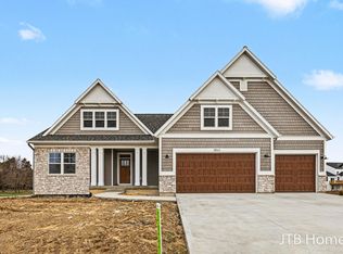 3563 Conrail Dr, Byron Center, MI