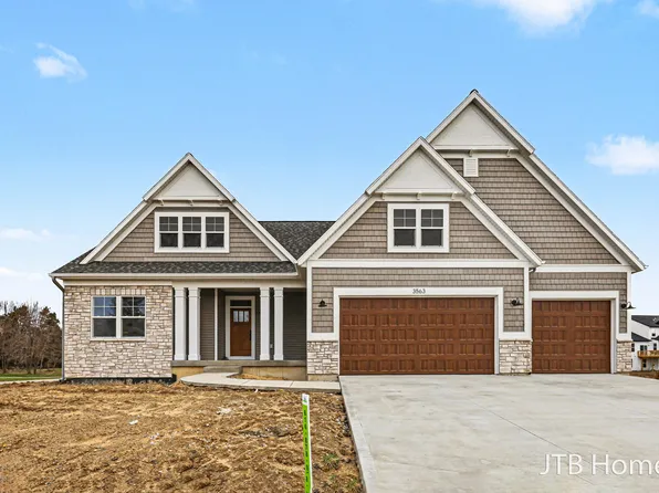 3563 Conrail Dr, Byron Center, MI 49315