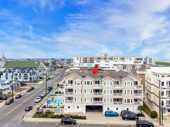 401 E Stockton Rd Unit 302, Wildwood Crest, NJ 08260