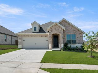 6929 Freight Train Ln, Crowley, TX 76036