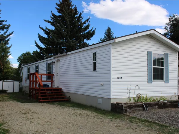 1004 Coutts Ave, Red Lodge, MT 59068