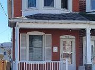 486 W Wilkes Barre St, Easton, PA 18042